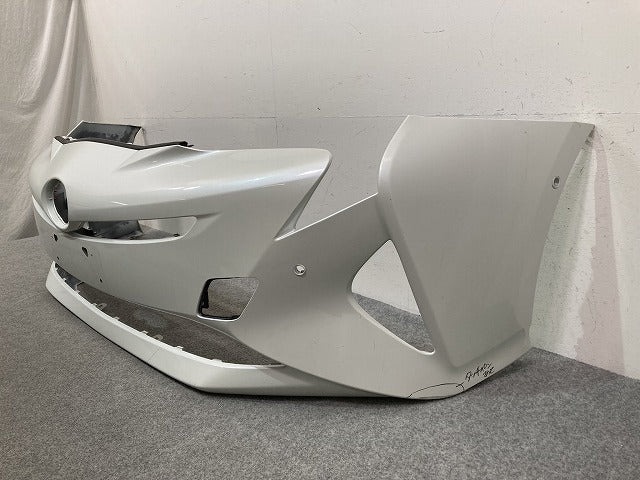 プリウス 50系/ZVW50/ZVW51/ZVW55 純正 前期 フロント バンパー 52119-47700 ホワイトパールクリスタルシャイン 070 トヨタ(150699)