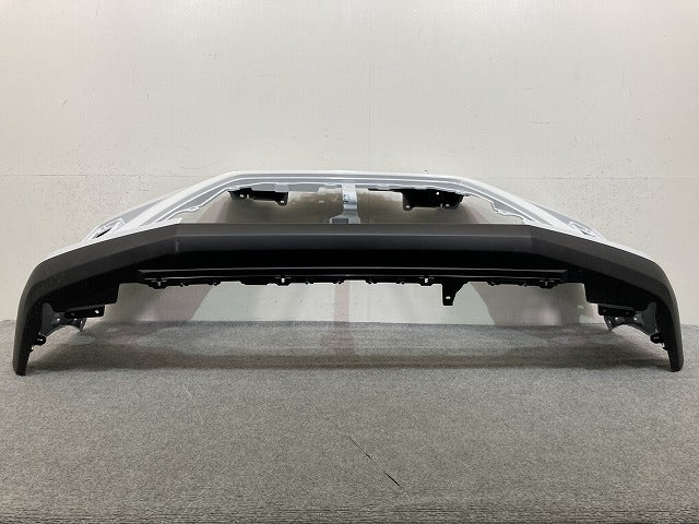 ライズ A200A/A210A/A201A/A202A 純正 フロント バンパー スポイラー付 52119-B1410 シャイニングホワイトパール W25 トヨタ(150703)