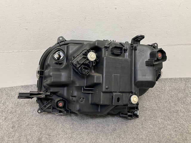 タント LA650S/LA660S 純正 前期 右 ヘッドライト/ランプ LED レベライザー 刻印01 RH KOITO 100-69074 81130-B2700 ダイハツ(150706)