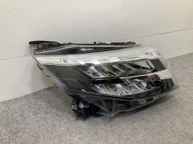 ルーミー/カスタム M900A/M910A 純正 後期 右 ヘッドライト/ランプ LED レベライザー 刻印A5 RH STANLEY W6242 81110-B1650 トヨタ(150708)