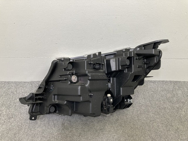 ルーミー/カスタム M900A/M910A 純正 後期 右 ヘッドライト/ランプ LED レベライザー 刻印A5 RH STANLEY W6242 81110-B1650 トヨタ(150708)