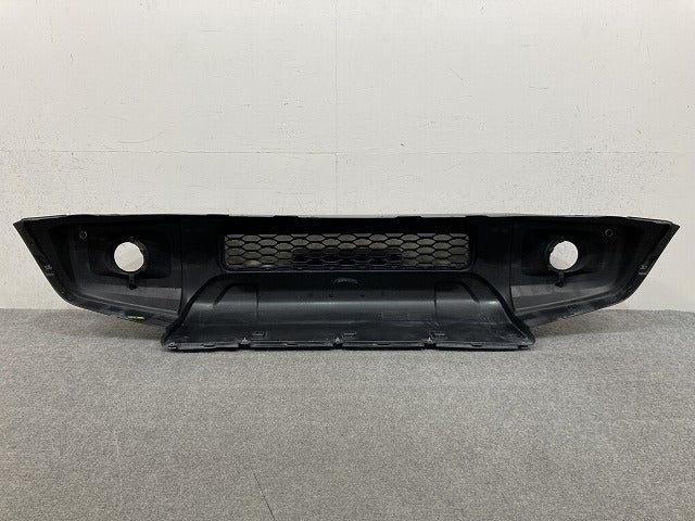 ジムニーシエラ JB74W 純正 フロント バンパー Fバンパー 71711-78R 素地 スズキ(150710)