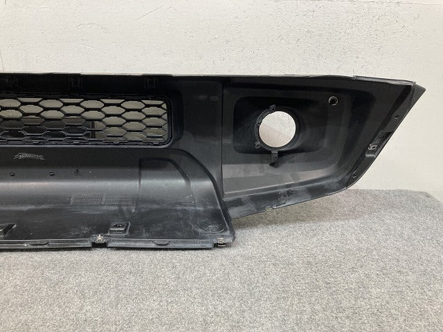 ジムニーシエラ JB74W 純正 フロント バンパー Fバンパー 71711-78R 素地 スズキ(150710)