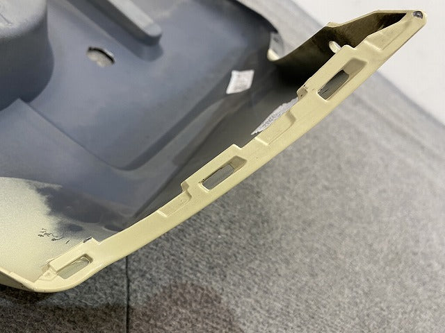 スペーシア ギア MK53S 純正 リア バンパー Rバンパー 71811-79R7 シフォンアイボリーメタリックホワイト2トーンルーフ 2BR スズキ(150718)