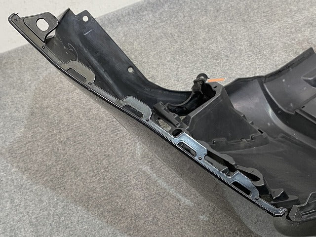 フォレスター SJ5/SJG 純正 後期 フロント バンパー Fバンパー 57704SG021 クリスタルブラックシリカ D4S スバル(150719)