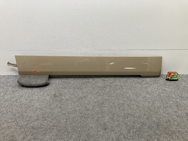 セレナ C28/NC28/FC28/FNC28 e-POWER/GC28/GFC28 純正 左 スライドドア レールカバー LH 利休-リキュウ- HAN 日産(150724)