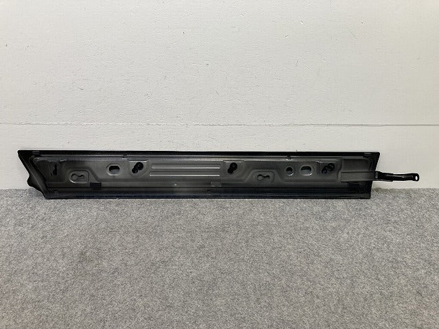 セレナ C27 e-POWER/HC27/HFC27/GC27/GNC27 純正 左 スライドドア レールカバー LH ダイヤモンドブラック G41 日産(150725)