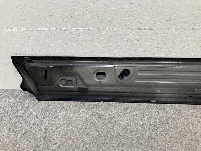 セレナ C27 e-POWER/HC27/HFC27/GC27/GNC27 純正 左 スライドドア レールカバー LH ダイヤモンドブラック G41 日産(150725)