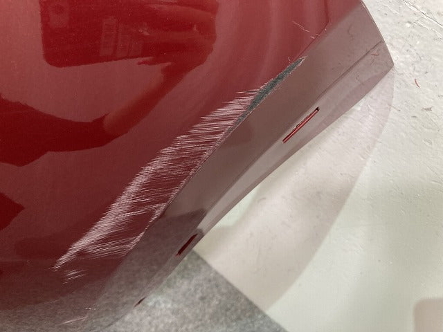 ヤリスクロス MXPB10/MXPB15/MXPJ10/MXPJ15 純正 フロント バンパー Fバンパー 52119-52F40/50 センシュアルレッド 3T3 トヨタ(150726)