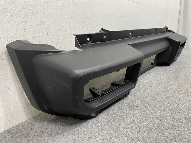 ジムニー ノマド JC74W 純正 リア バンパー カバー Rバンパー 71811-80T 素地 スズキ(150728)