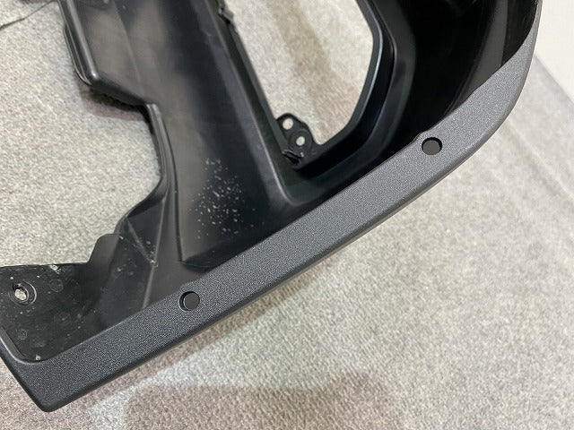 ジムニー ノマド JC74W 純正 リア バンパー カバー Rバンパー 71811-80T 素地 スズキ(150728)