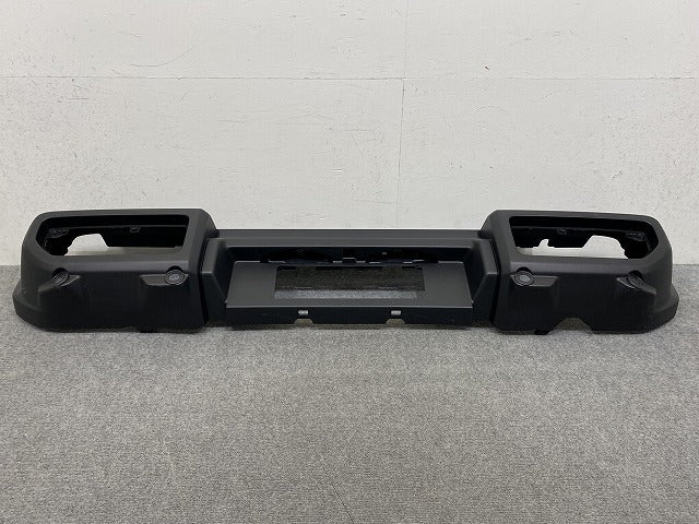 ジムニー ノマド JC74W 純正 リア バンパー カバー Rバンパー 71811-80T 素地 スズキ(150728)