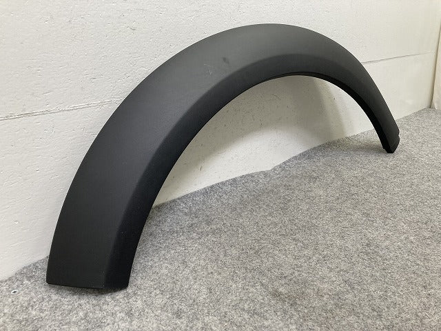 新品!ミニ R50/R52/R53 純正 右 リア フェンダーアーチモール/オーバーフェンダー RH 51 13 1 505 868 51131505868 素地 MINI(150730)