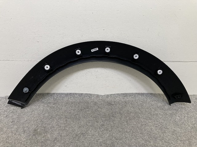 新品!ミニ R50/R52/R53 純正 右 リア フェンダーアーチモール/オーバーフェンダー RH 51 13 1 505 868 51131505868 素地 MINI(150730)