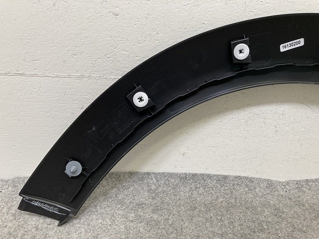 新品!ミニ R50/R52/R53 純正 右 リア フェンダーアーチモール/オーバーフェンダー RH 51 13 1 505 868 51131505868 素地 MINI(150730)