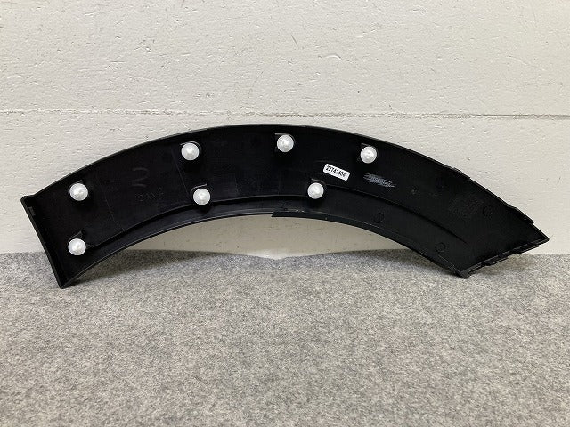 新品!ミニ クラブマン(F54) 純正 右 リア クォーター/オーバーフェンダー/フェンダーアーチモール 51 77 7 401 058 51777401058(150731)