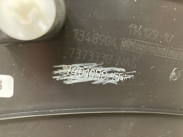 新品!ミニ クラブマン(F54) 純正 右 リア クォーター/オーバーフェンダー/フェンダーアーチモール 51 77 7 401 058 51777401058(150731)
