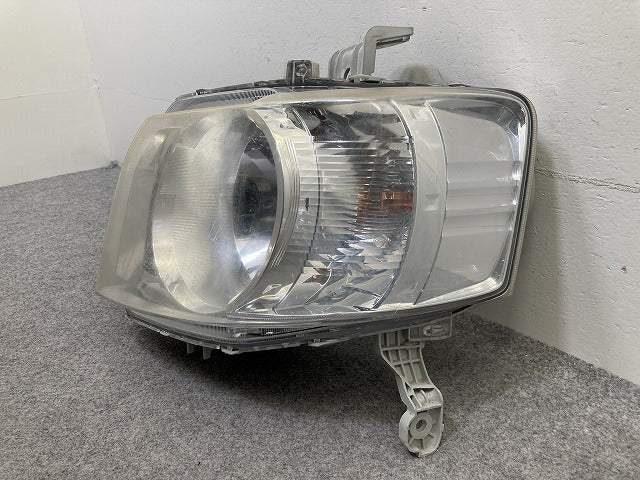 N-BOX/NBOX Nボックス JF1/JF2 純正 後期 左 ヘッドライト/ランプ ハロゲン レベライザー 刻印Y LH STANLEY P9911 ホンダ(150736)
