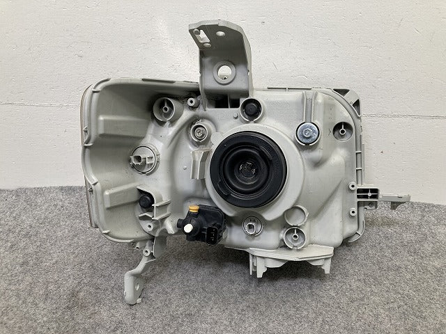 N-BOX/NBOX Nボックス JF1/JF2 純正 後期 左 ヘッドライト/ランプ ハロゲン レベライザー 刻印Y LH STANLEY P9911 ホンダ(150736)
