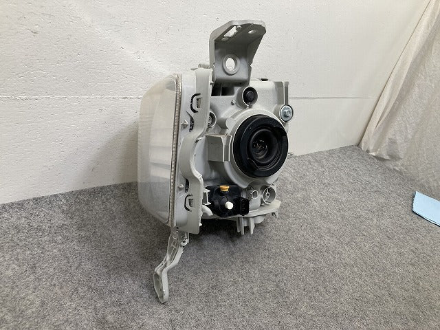 N-BOX/NBOX Nボックス JF1/JF2 純正 後期 左 ヘッドライト/ランプ ハロゲン レベライザー 刻印Y LH STANLEY P9911 ホンダ(150736)