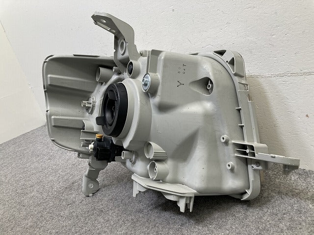 N-BOX/NBOX Nボックス JF1/JF2 純正 後期 左 ヘッドライト/ランプ ハロゲン レベライザー 刻印Y LH STANLEY P9911 ホンダ(150736)