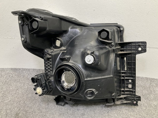 ワゴンR MH35S/MH55S 純正 左 ヘッドライト/ランプ ハロゲン レベライザー LH KOITO 100-59374 スズキ(150737)