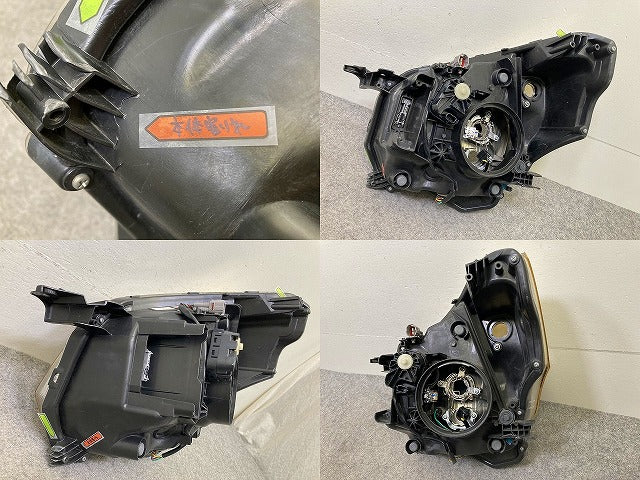 ジャンク!スペーシア MK32S 純正 右 ヘッドライト/ランプ キセノン HID レベライザー RH ICHIKOH 1871 スズキ(150738)