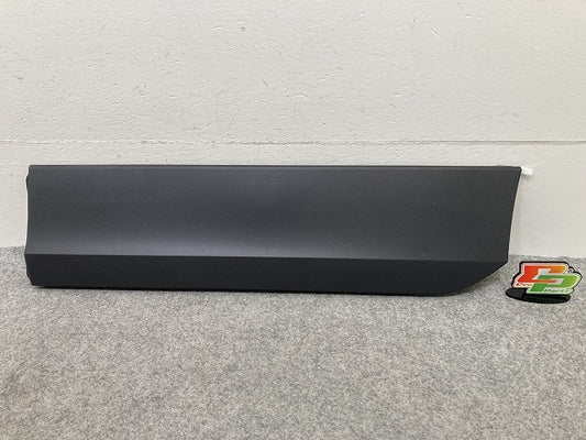 新品!Tクロス/T-クロス C1DKR 純正 左 リア サイドパネル ドア モール 2GM 854 949 素地 フォルクスワーゲン(150741)