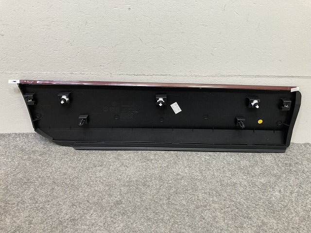 新品!Tクロス/T-クロス C1DKR 純正 左 リア サイドパネル ドア モール 2GM 854 949 素地 フォルクスワーゲン(150741)