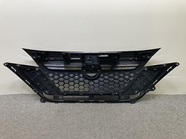 ルークス ハイウェイスター B44A/B45A/B47A/B48A 純正 前期 フロント グリル/ラジエーターグリル 62310 7NG0A/5A 日産(150746)