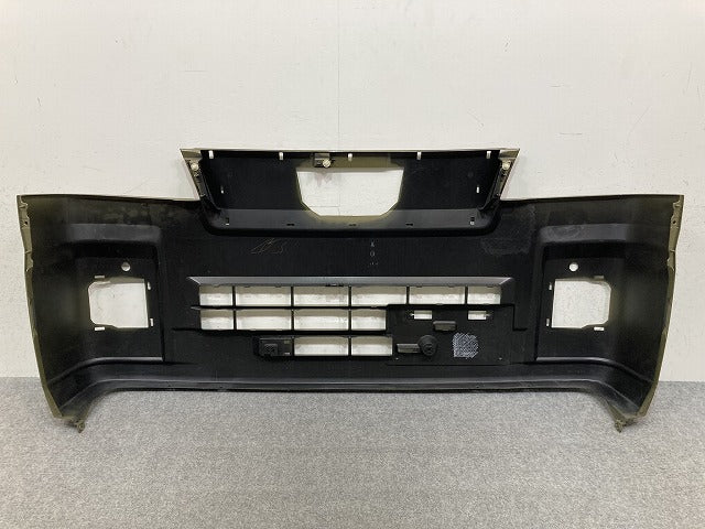 ハイゼット トラック S500P/S510P 純正 後期 フロント バンパー Fバンパー 52119-B5280/90/310/20/30/40 オフビートカーキ G55(150748)