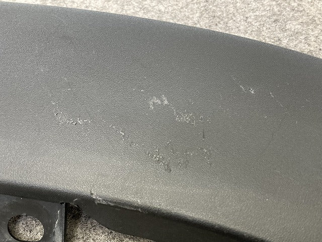 フロンクス WDB3S 純正 右 フロント フェンダーアーチモール/オーバーフェンダー RH 77211-74T0 素地 スズキ(150752)