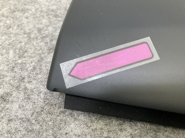 新品!ディスカバリースポーツ L550 純正 左 フロント ドア モール/プロテクター FK72-21065-AD LR116797 素地 ランドローバー(150754)