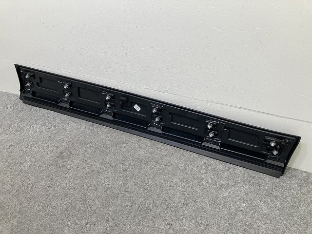 新品!ディスカバリースポーツ L550 純正 左 フロント ドア モール/プロテクター FK72-21065-AD LR116797 素地 ランドローバー(150754)
