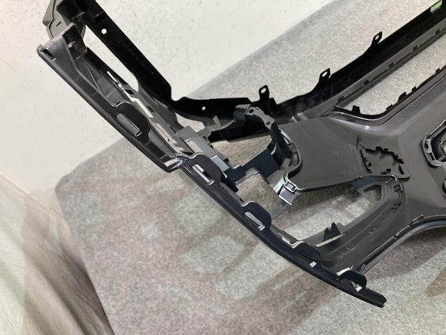 クロストレック GUE/GUD 純正 フロント バンパー グリル付 Fバンパー 57704FN200 マグネタイトグレーメタリック P8Y スバル(150756)