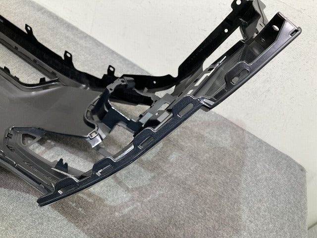 クロストレック GUE/GUD 純正 フロント バンパー グリル付 Fバンパー 57704FN200 マグネタイトグレーメタリック P8Y スバル(150756)