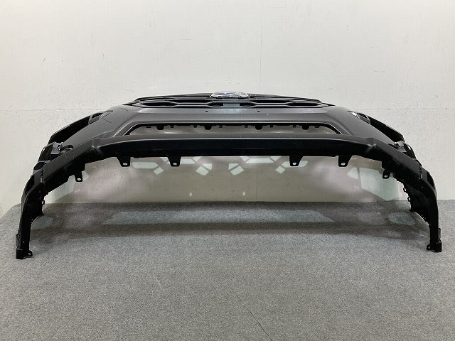 クロストレック GUE/GUD 純正 フロント バンパー グリル付 Fバンパー 57704FN200 マグネタイトグレーメタリック P8Y スバル(150756)
