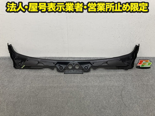新品!3シリーズ F30 純正 右 フロント カウルカバー/ワイパーベースカバー 5171-7258178 51717258178 素地 BMW(150757)