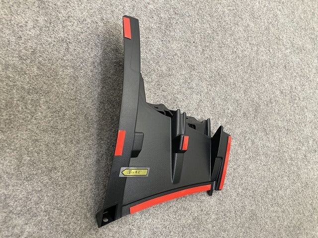 新品!A1 8X系 純正 右 フロント バンパーカバー ロアカバー 8X0.807.152 8X0807152A 素地 アウディ(150760)