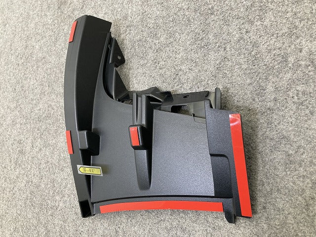 新品!A1 8X系 純正 右 フロント バンパーカバー ロアカバー 8X0.807.152 8X0807152A 素地 アウディ(150760)