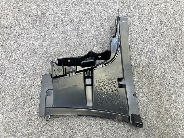 新品!A1 8X系 純正 右 フロント バンパーカバー ロアカバー 8X0.807.152 8X0807152A 素地 アウディ(150760)