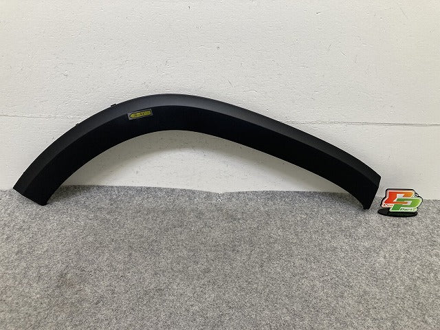 新品!GLB X247 純正 右 リア フェンダーアーチモール/オーバーフェンダー A 247 885 03 22 A2478850322 素地 メルセデスベンツ(150762)
