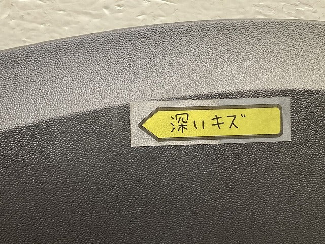 新品!GLB X247 純正 右 リア フェンダーアーチモール/オーバーフェンダー A 247 885 03 22 A2478850322 素地 メルセデスベンツ(150762)
