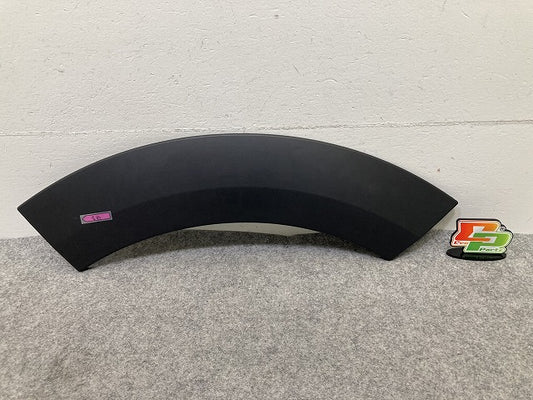 新品!ミニ クロスオーバー(R60) 純正 左 リア フェンダーアーチモール/オーバーフェンダー 5177 9801885 180086-11 素地 MINI(150765)
