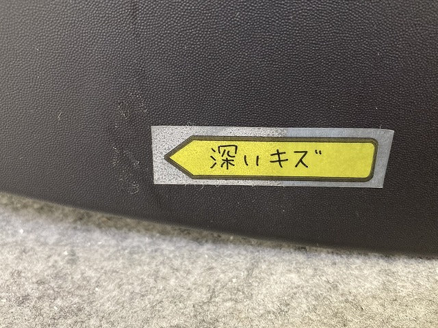 新品!ミニ 5ドア(F55) クーパー 純正 左 リア フェンダーアーチモール/オーバーフェンダー 5177 9 881 803 51779881803 素地 MINI(150767)