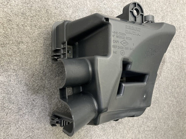 新品!ルーテシア RH5F 純正 エンジンルーム ヒューズボックス 下側ケース 2438 095 84R 24380-9584R 未塗装 ルノー(150771)