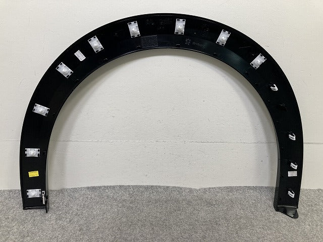 新品!208 P21HN05/2019- 純正 左 フロント フェンダーアーチモール/オーバーフェンダー 9844358780 98443587XY プジョー(150774)