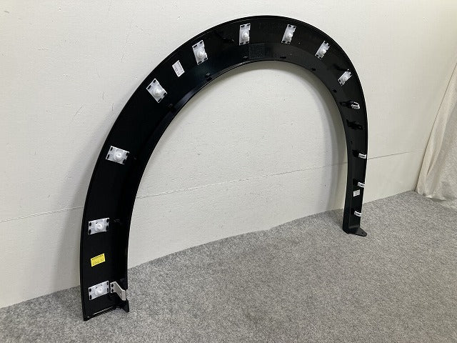 新品!208 P21HN05/2019- 純正 左 フロント フェンダーアーチモール/オーバーフェンダー 9844358780 98443587XY プジョー(150774)