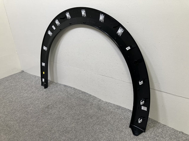 新品!208 P21HN05/2019- 純正 左 フロント フェンダーアーチモール/オーバーフェンダー 9844358780 98443587XY プジョー(150774)
