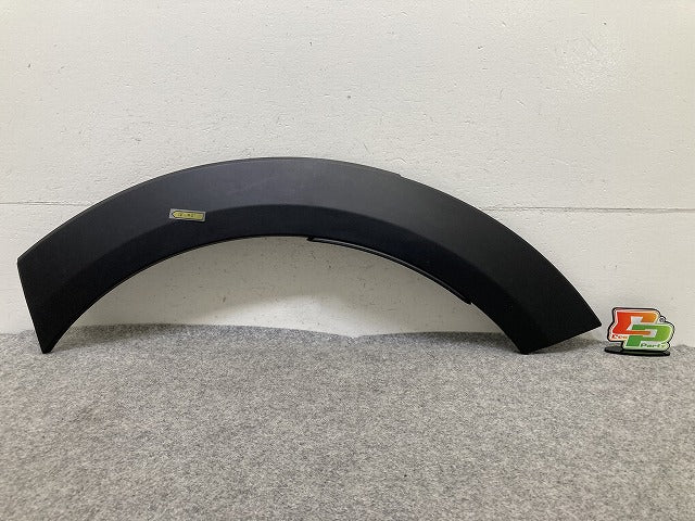 新品!ミニ 5ドア(F55) クーパーSD 純正 左 リア フェンダーアーチモール/オーバーフェンダー LH 5177 7 318 829 51777376881 MINI(150776)